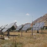 بهینه سازی نیروگاه خورشیدی دانشگاه رازی کرمانشاه