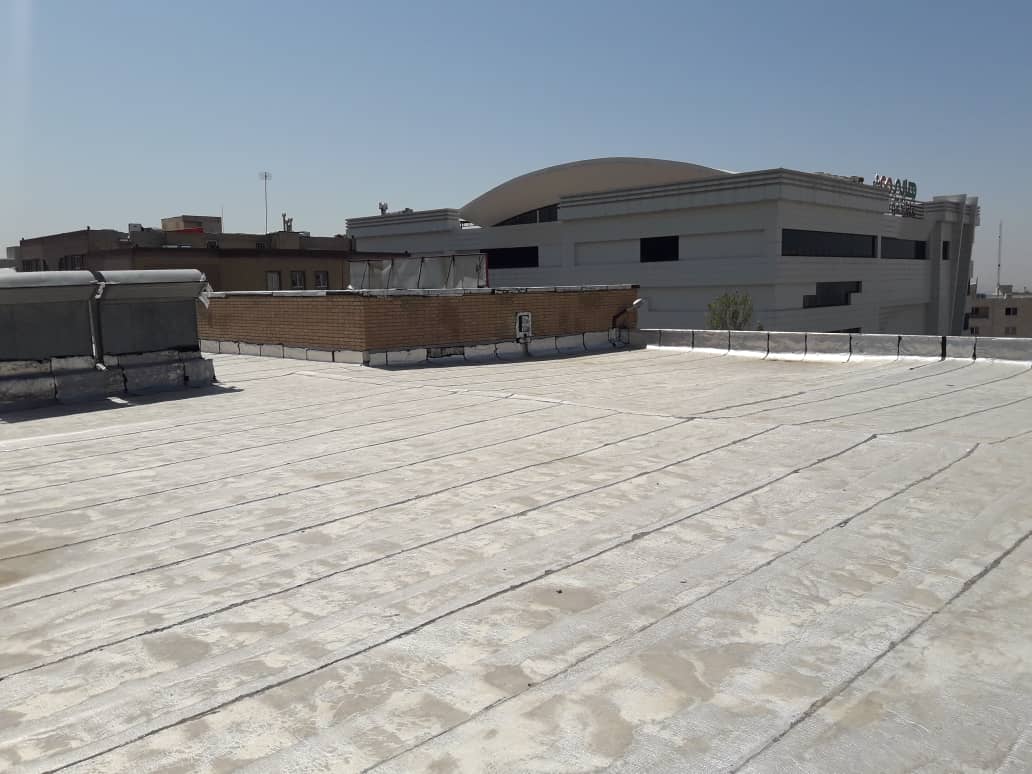 نیروگاه خورشیدی دانشگاه فنی حرفه ای استان البرز (کرج)